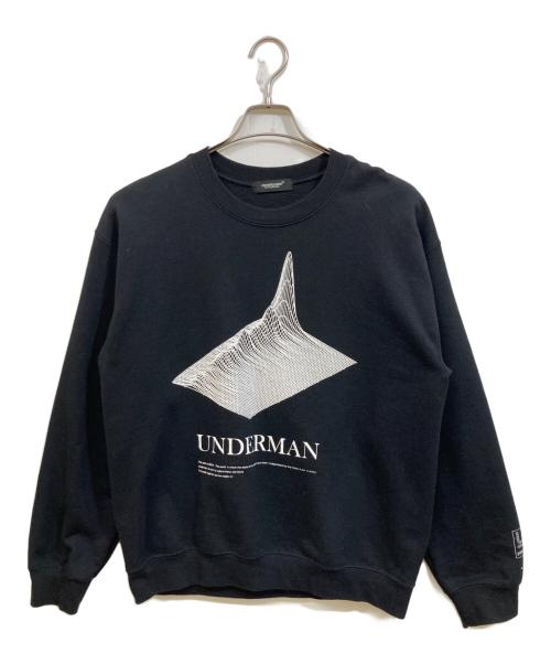 UNDERCOVER（アンダーカバー）UNDERCOVER (アンダーカバー) GEZAN UNDERMAN ブラック サイズ:SIZE Mの古着・服飾アイテム