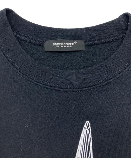 UNDERCOVER（アンダーカバー）UNDERCOVER (アンダーカバー) GEZAN UNDERMAN ブラック サイズ:SIZE Mの古着・服飾アイテム