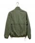 FRED PERRY (フレッドペリー) Seam Detail Shell Jacket カーキ サイズ:SIZE M：15000円