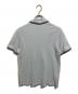 FRED PERRY (フレッドペリー) ポロシャツ スカイブルー サイズ:	SIZE M：5000円