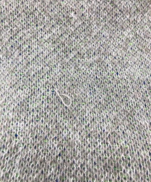 PAMM（パム）PAMM (パム) スキッパーニット グレー サイズ:SIZE Freeの古着・服飾アイテム