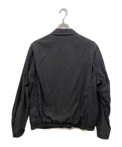 POLO RALPH LAUREN（ポロ・ラルフローレン）POLO RALPH LAUREN (ポロ・ラルフローレン) スイングトップ ブラック サイズ:SIZE Lの古着・服飾アイテム