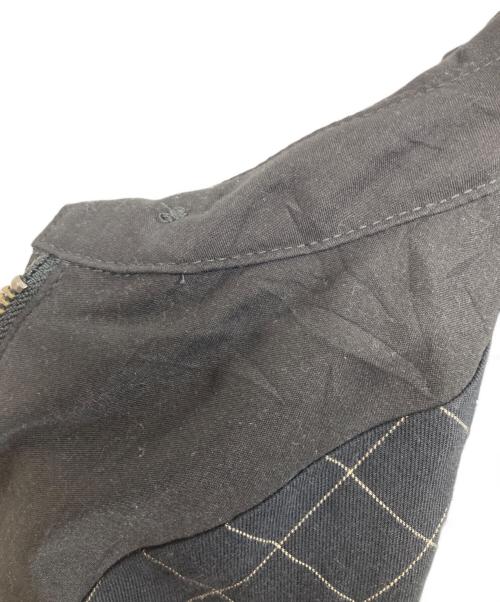 POLO RALPH LAUREN（ポロ・ラルフローレン）POLO RALPH LAUREN (ポロ・ラルフローレン) スイングトップ ブラック サイズ:SIZE Lの古着・服飾アイテム