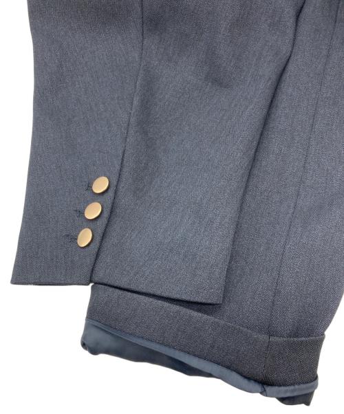 soerte（ソエルテ）soerte (ソエルテ) Over size 6B assort blazer ブラック サイズ:2の古着・服飾アイテム