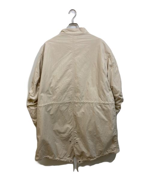 Revo.（レヴォ）Revo. (レヴォ) ライナー付モッズコート ベージュ サイズ:1の古着・服飾アイテム