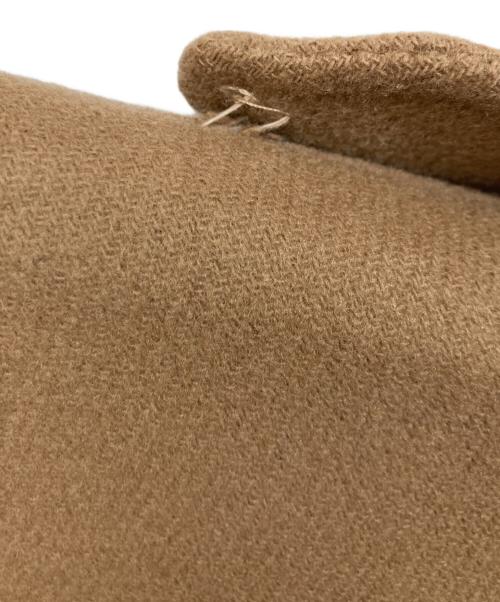 'S Max Mara（エスマックスマーラ）'S Max Mara (エスマックスマーラ) ウールベルテッドコート ベージュ サイズ:SIZE 36の古着・服飾アイテム