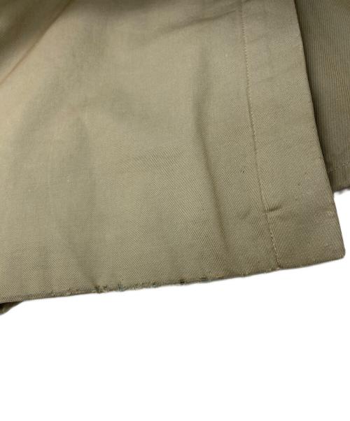 Burberry's（バーバリーズ）Burberry's (バーバリーズ) 裏ノバチェックトレンチコート カーキ サイズ:SIZE 40の古着・服飾アイテム