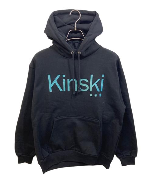 GDC（ジーディーシー）GDC (ジーディーシー) kinski hoodie ブラック サイズ:SIZE Lの古着・服飾アイテム