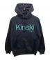 GDC（ジーディーシー）の古着「kinski hoodie」｜ブラック