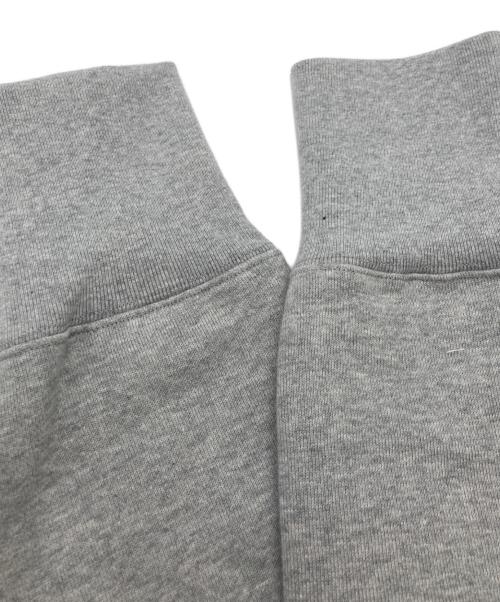 GDC（ジーディーシー）GDC (ジーディーシー) trico sweat グレー サイズ:SIZE Lの古着・服飾アイテム