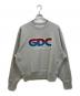GDC（ジーディーシー）の古着「trico sweat」｜グレー