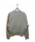 GDC (ジーディーシー) trico sweat グレー サイズ:SIZE L：13000円