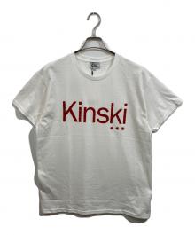 GDC（ジーディーシー）の古着「Kinski Love Forever」｜ホワイト