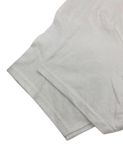 GDC（ジーディーシー）GDC (ジーディーシー) Kinski Love Forever ホワイト サイズ:	SIZE Lの古着・服飾アイテム