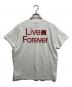 GDC (ジーディーシー) Kinski Love Forever ホワイト サイズ:	SIZE L：5000円