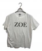 GDCジーディーシー）の古着「ZOE T-shirts」｜ホワイト