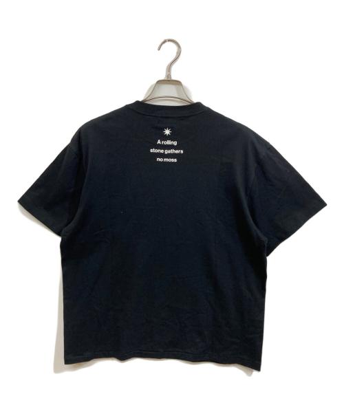 GDC（ジーディーシー）GDC (ジーディーシー) AVA-ha T ブラック サイズ:	SIZE Lの古着・服飾アイテム