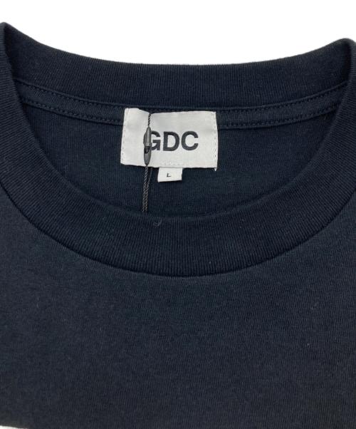 GDC（ジーディーシー）GDC (ジーディーシー) AVA-ha T ブラック サイズ:	SIZE Lの古着・服飾アイテム