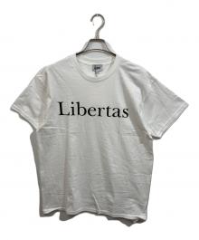 GDC（ジーディーシー）の古着「LibertasT」｜ホワイト