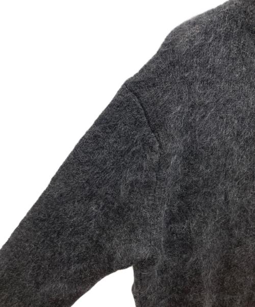 NALUTO TRUNKS（ナルトトランクス）NALUTO TRUNKS (ナルトトランクス) Mohair Knit ブラック サイズ:SIZE XLの古着・服飾アイテム