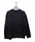 NALUTO TRUNKS (ナルトトランクス) Mohair Knit ブラック サイズ:SIZE XL：12000円