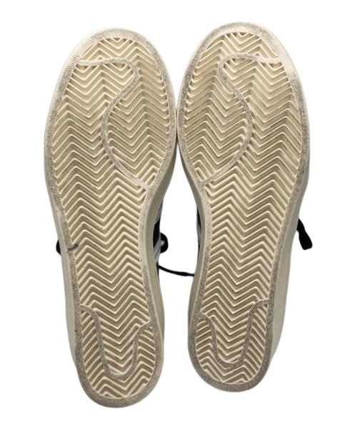 adidas（アディダス）adidas (アディダス) Superstar Vintage ブラック サイズ:SIZE 27cmの古着・服飾アイテム