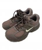 NIKEナイキ）の古着「V5 RNR スエード」｜ブラウン
