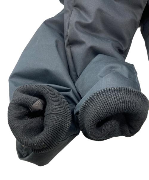 WOOLRICH（ウールリッチ）WOOLRICH (ウールリッチ) ライナーファー付ロングダウンジャケット ネイビー サイズ:Sの古着・服飾アイテム