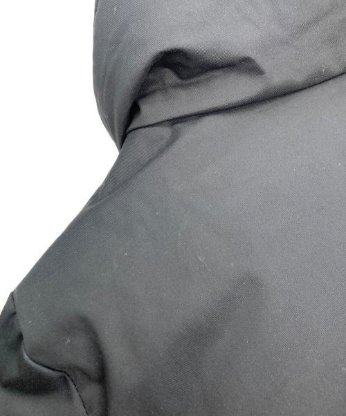 WOOLRICH（ウールリッチ）WOOLRICH (ウールリッチ) ライナーファー付ロングダウンジャケット ネイビー サイズ:Sの古着・服飾アイテム