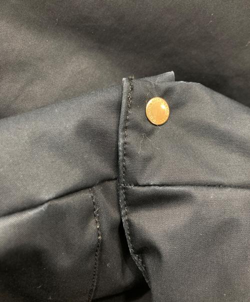 WOOLRICH（ウールリッチ）WOOLRICH (ウールリッチ) ライナーファー付ロングダウンジャケット ネイビー サイズ:Sの古着・服飾アイテム