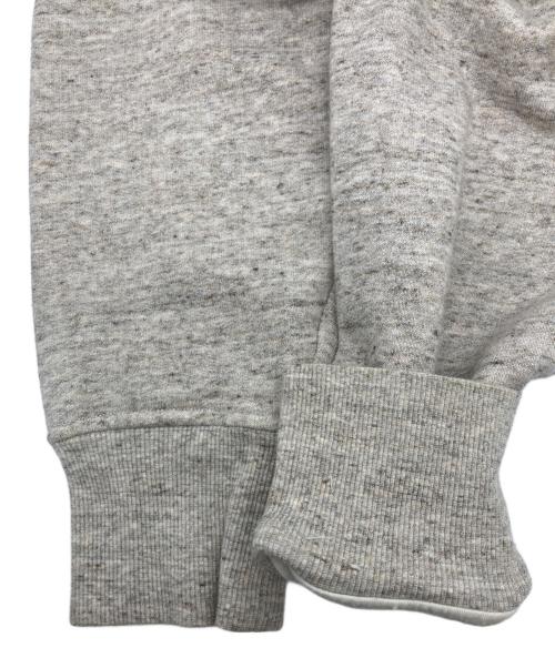 WEWILL（ウィーウィル）WEWILL (ウィーウィル) Vネックスウェット ベージュ サイズ:	SIZE 3の古着・服飾アイテム