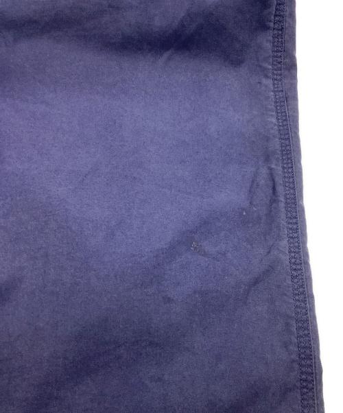 BLURHMS（ブラームス）BLURHMS (ブラームス) Light Moleskin Easy Work Pants ネイビー サイズ:SIZE 4の古着・服飾アイテム