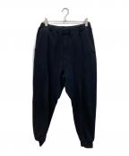 FreshServiceフレッシュサービス）の古着「LIGHT OZ SWEAT JOGGERS」｜ブラック