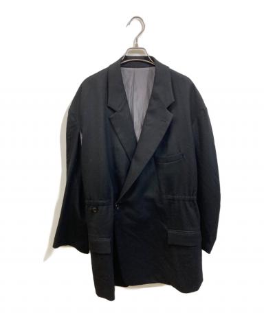 YOKE/ヨーク/WOOL FLANNEL 11XL JACKET COAT 中古・古着通販】YOKE (ヨーク) WOOL FLANNEL 11XL JACKET COAT