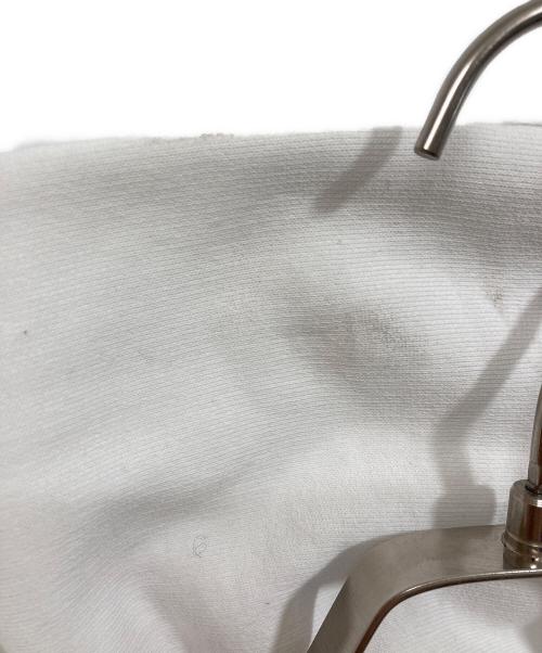 ERL（イーアールエル）ERL (イーアールエル) Swirl HOODIE ホワイト サイズ:SIZE XLの古着・服飾アイテム