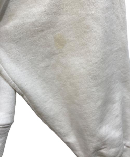 ERL（イーアールエル）ERL (イーアールエル) Swirl HOODIE ホワイト サイズ:SIZE XLの古着・服飾アイテム