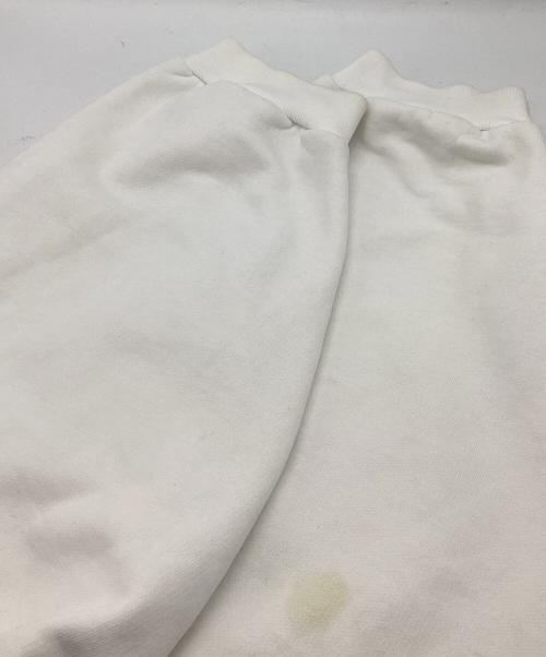 ERL（イーアールエル）ERL (イーアールエル) Swirl HOODIE ホワイト サイズ:SIZE XLの古着・服飾アイテム