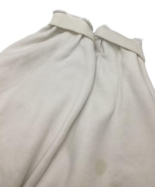 ERL（イーアールエル）ERL (イーアールエル) Swirl HOODIE ホワイト サイズ:SIZE XLの古着・服飾アイテム