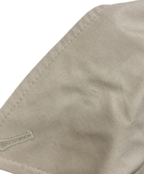 MACKINTOSH（マッキントッシュ）MACKINTOSH (マッキントッシュ) LORO PIANA (ロロピアーナ) ステンカラーコート ベージュ サイズ:SIZE Sの古着・服飾アイテム