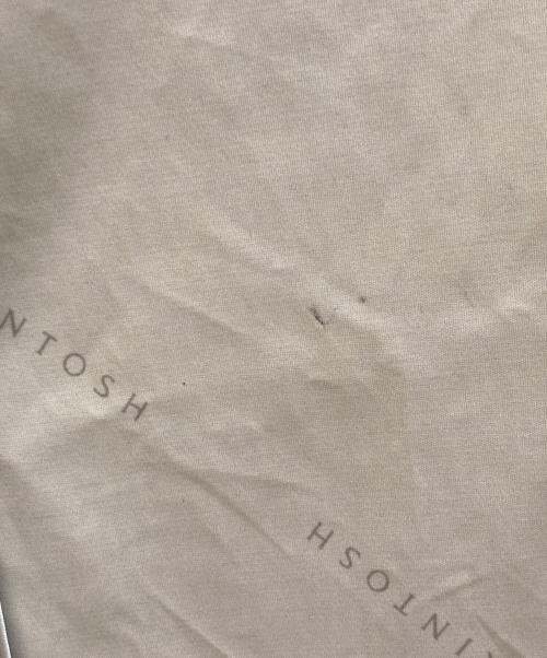 MACKINTOSH（マッキントッシュ）MACKINTOSH (マッキントッシュ) LORO PIANA (ロロピアーナ) ステンカラーコート ベージュ サイズ:SIZE Sの古着・服飾アイテム