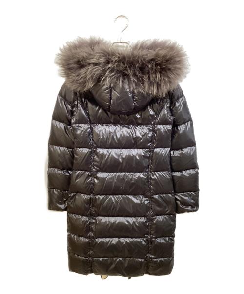 DUVETICA（デュベティカ）DUVETICA (デュベティカ) ダウンコート ブラック サイズ:38の古着・服飾アイテム