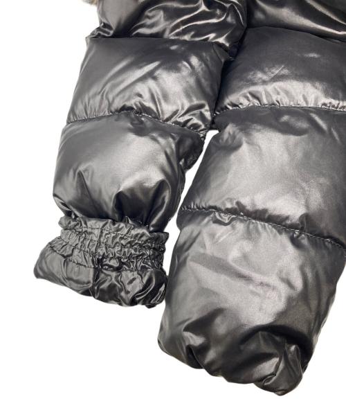 DUVETICA（デュベティカ）DUVETICA (デュベティカ) ダウンコート ブラック サイズ:38の古着・服飾アイテム