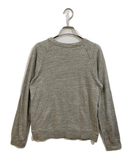 FRAMeWORK（フレームワーク）FRAMeWORK (フレームワーク) ロングスリーブカットソー グレー サイズ:サイズ表記なしの古着・服飾アイテム