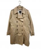 WEEKEND Max Maraウィークエンド マックスマーラ）の古着「ライナー付トレンチコート」｜ベージュ