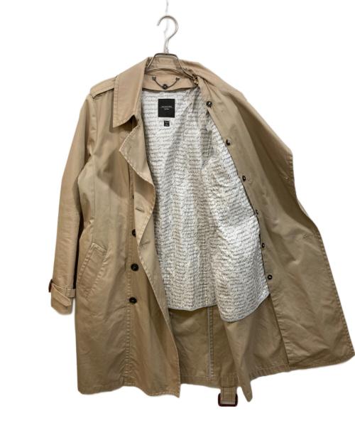 WEEKEND Max Mara（ウィークエンド マックスマーラ）Weekend Max Mara (ウィークエンド マックスマーラ) ライナー付トレンチコート ベージュ サイズ:38の古着・服飾アイテム