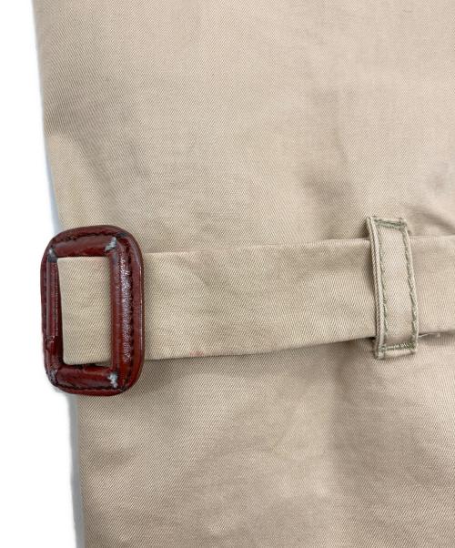 WEEKEND Max Mara（ウィークエンド マックスマーラ）Weekend Max Mara (ウィークエンド マックスマーラ) ライナー付トレンチコート ベージュ サイズ:38の古着・服飾アイテム