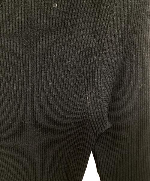 ALTUZARRA（アルチュザラ）ALTUZARRA (アルチュザラ) デザインニット ブラック サイズ:SIZE XLの古着・服飾アイテム