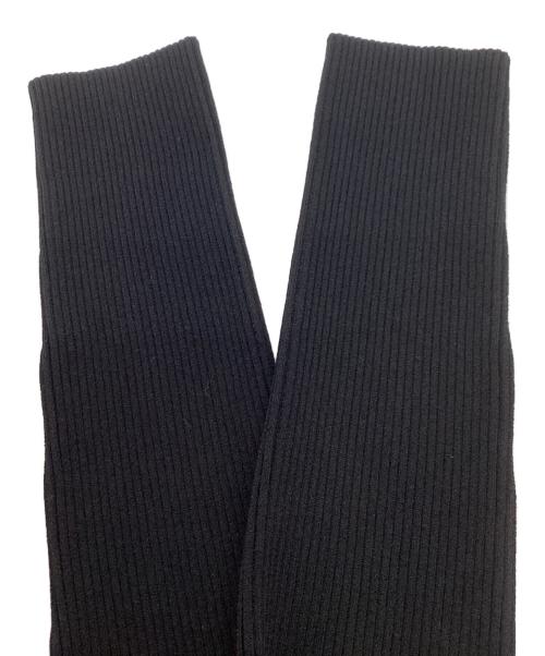 ALTUZARRA（アルチュザラ）ALTUZARRA (アルチュザラ) デザインニット ブラック サイズ:SIZE XLの古着・服飾アイテム