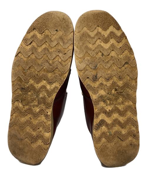 RED WING（レッドウィング）RED WING (レッドウィング) 6-inch Classic Moc ブラウン サイズ:SIZE 9の古着・服飾アイテム