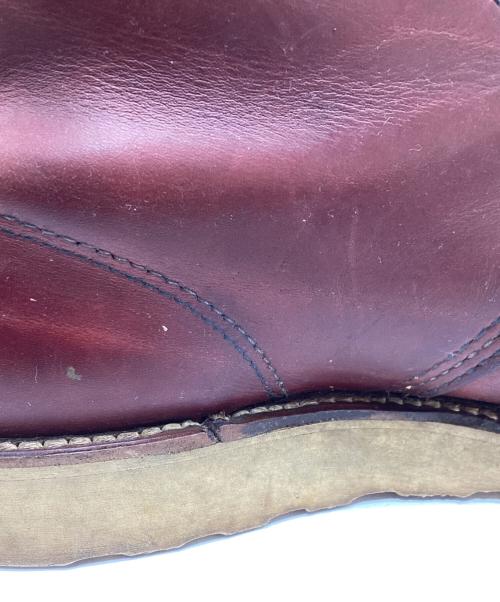 RED WING（レッドウィング）RED WING (レッドウィング) 6-inch Classic Moc ブラウン サイズ:SIZE 9の古着・服飾アイテム